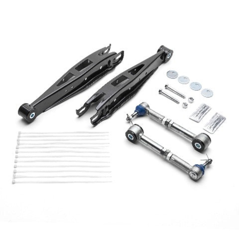 Cobb Adjustable Toe Arm and Lower Control Arm Kit | 2008-2019 Subaru WRX/STI (CB-0015)