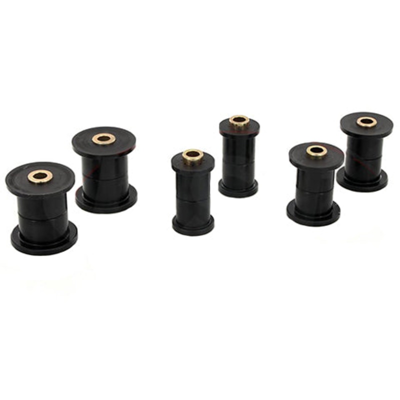 Energy Suspension Rear Leaf Spring Bushing Set | 2002-2005 Dodge Ram 2500 RWD (5.2115G)