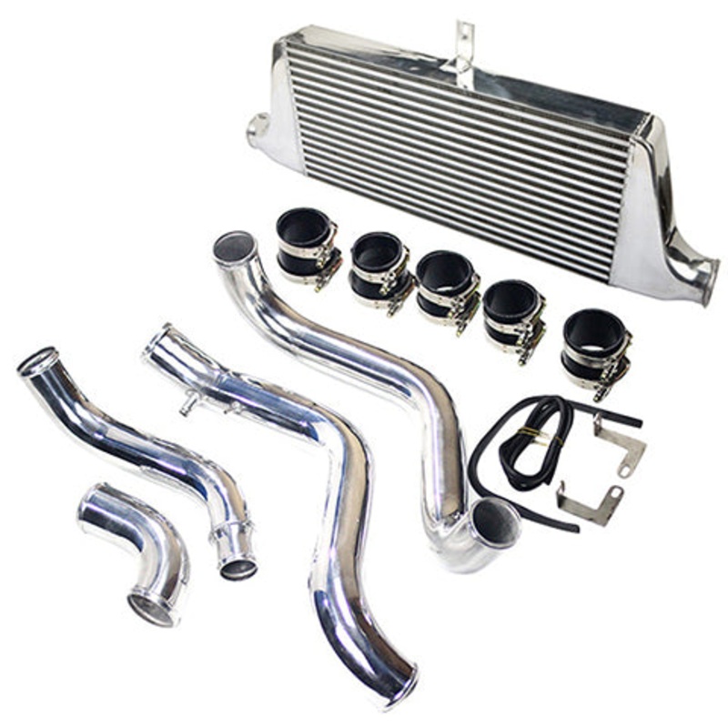 ISR Performance M-Spec Intercooler Kit | 1995-1998 Nissan 240SX (IS-S14)