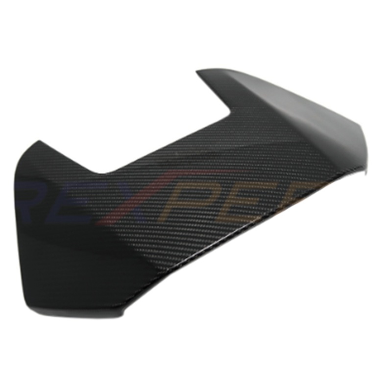 Rexpeed Dry Carbon Center Information Display Hood | 2022+ Subaru WRX (G94)