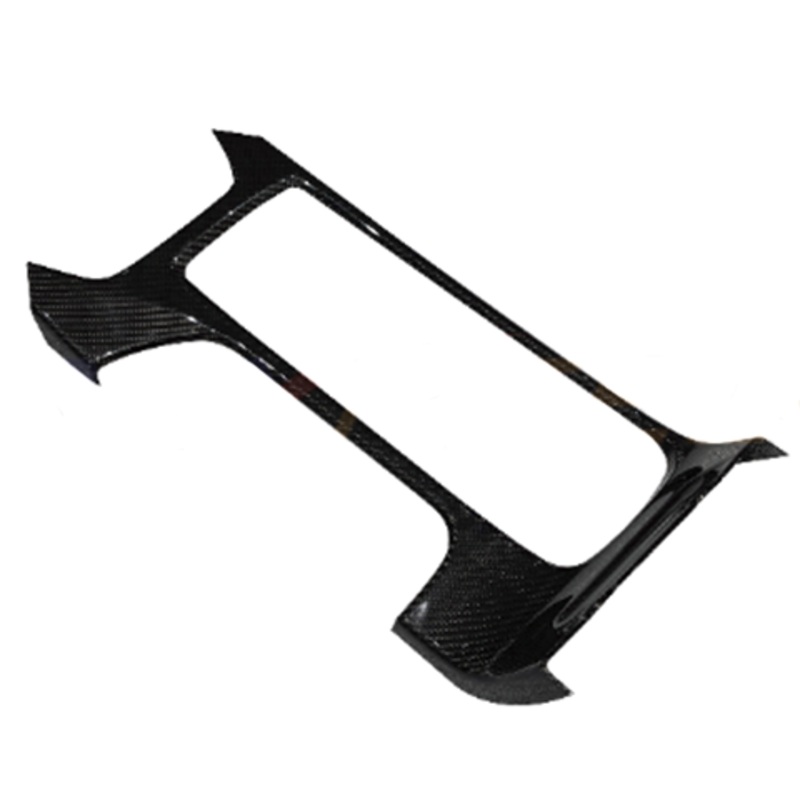 Rexpeed Dry Carbon Cup Holder Cover – LHD | 2022+ Subaru WRX (G121)