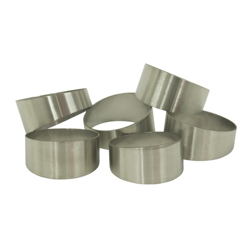Xforce 304SS Brushed 1.5 Pie Cut (PSB-15015901)
