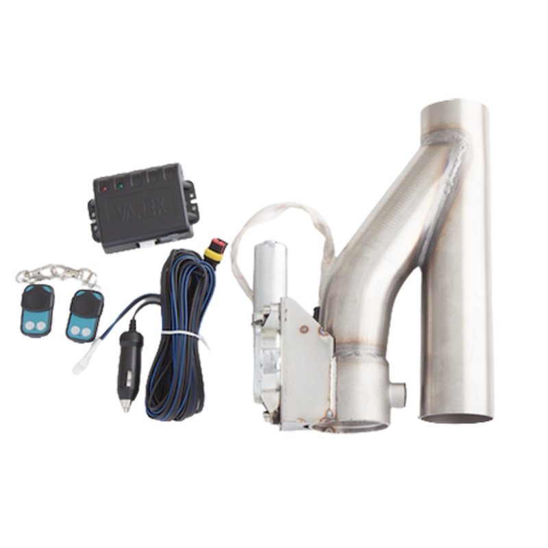 XForce Electric Exhaust Cut-Out with Remote (VK12/3/4/5)