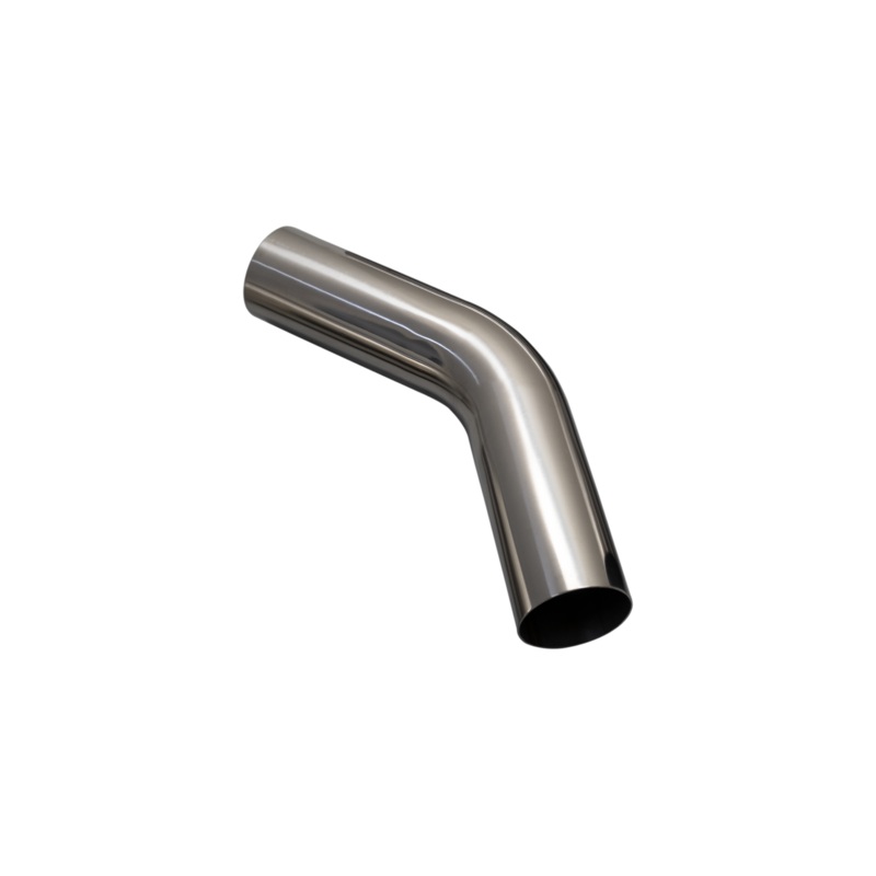 Xforce Mandrel Bend 304SS Polished 4 1.5D 6 Leg (MS400)