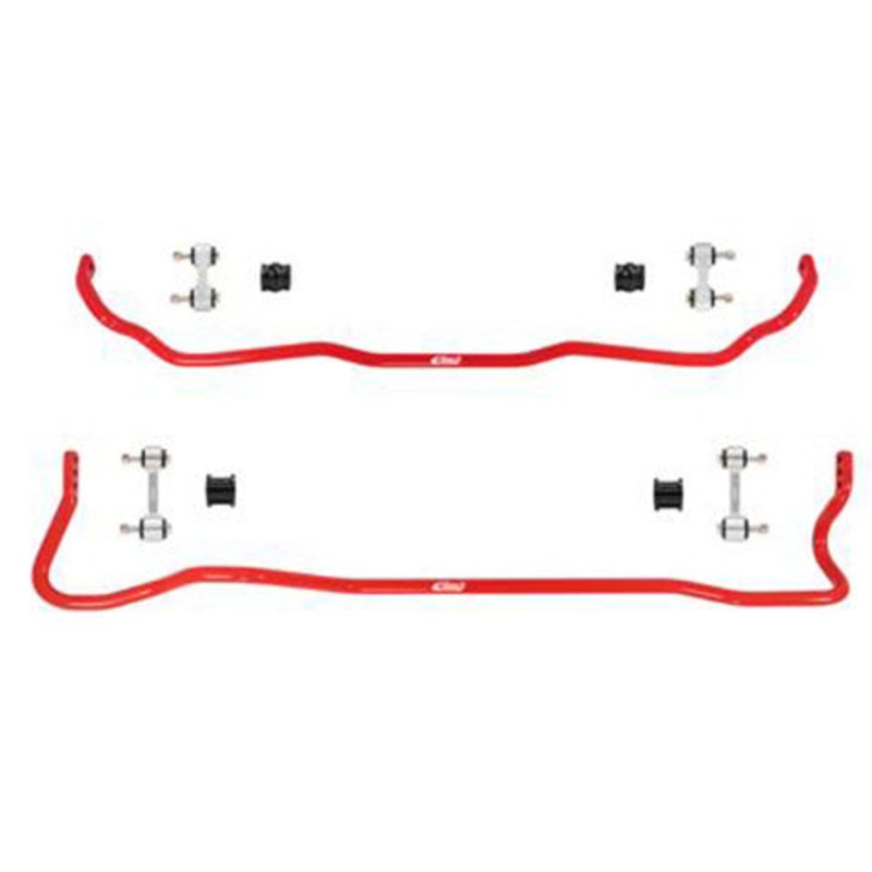 Eibach Anti-Roll Bar Kit | 2004-2007 Subaru WRX (7714.320)