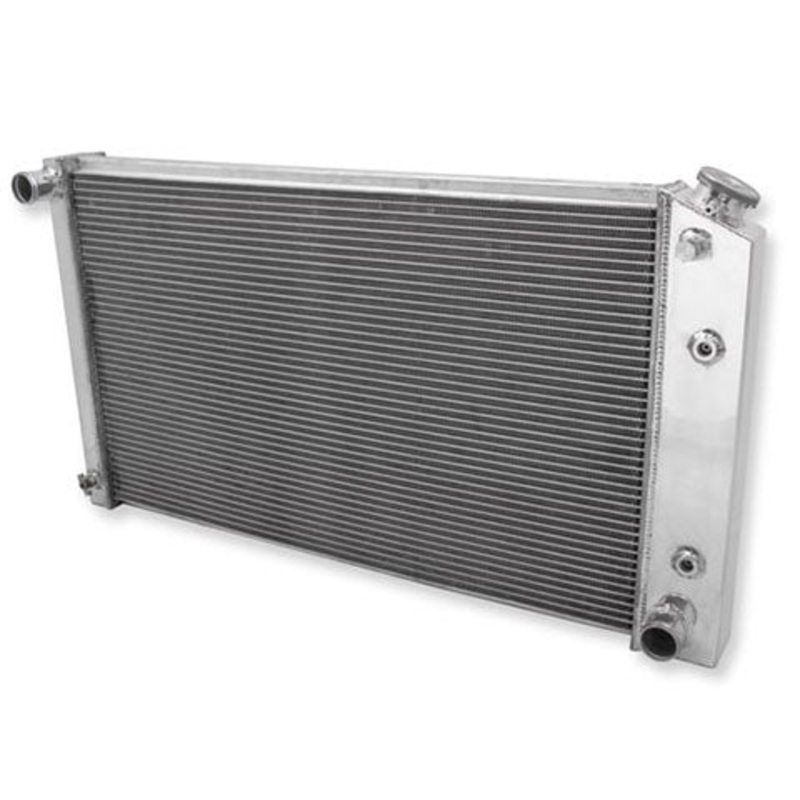 Frostbite Aluminum Radiator | 1963-1990 GM L6/V8 Engines (FB133)