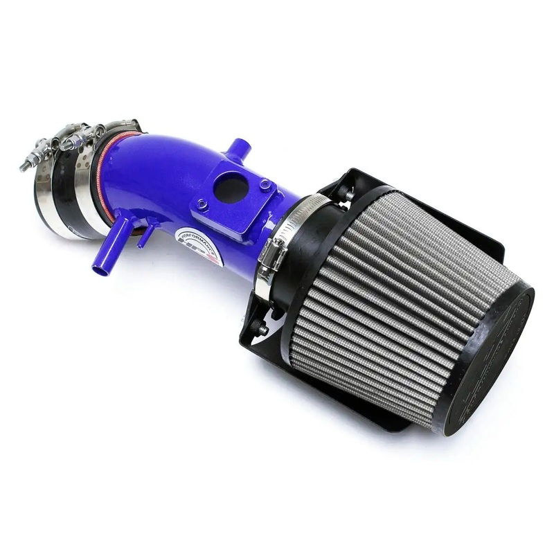 HPS Shortram Air Intake | 2009-2016 Toyota Venza 3.5L (827-534BL-2)