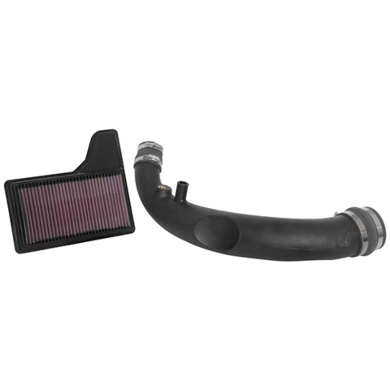 K&N Performance Air Intake System | 2018-2021 Ford Mustang EcoBoost (57-2606)