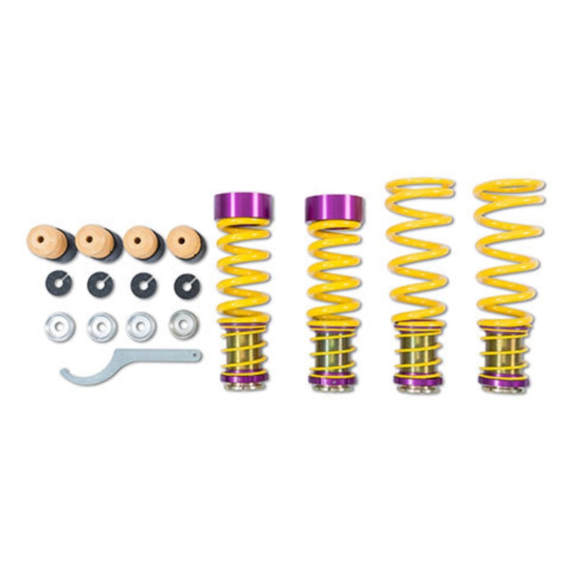 KW Height-Adjustable Spring Kit | 2009-2021 Nissan GT-R (25385006)