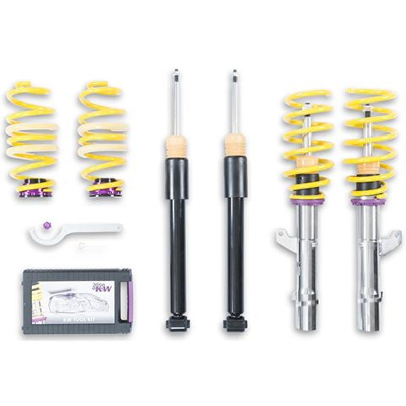 KW Suspension V2 Coilover Kit | 2002-2006 Acura RSX (15251001)