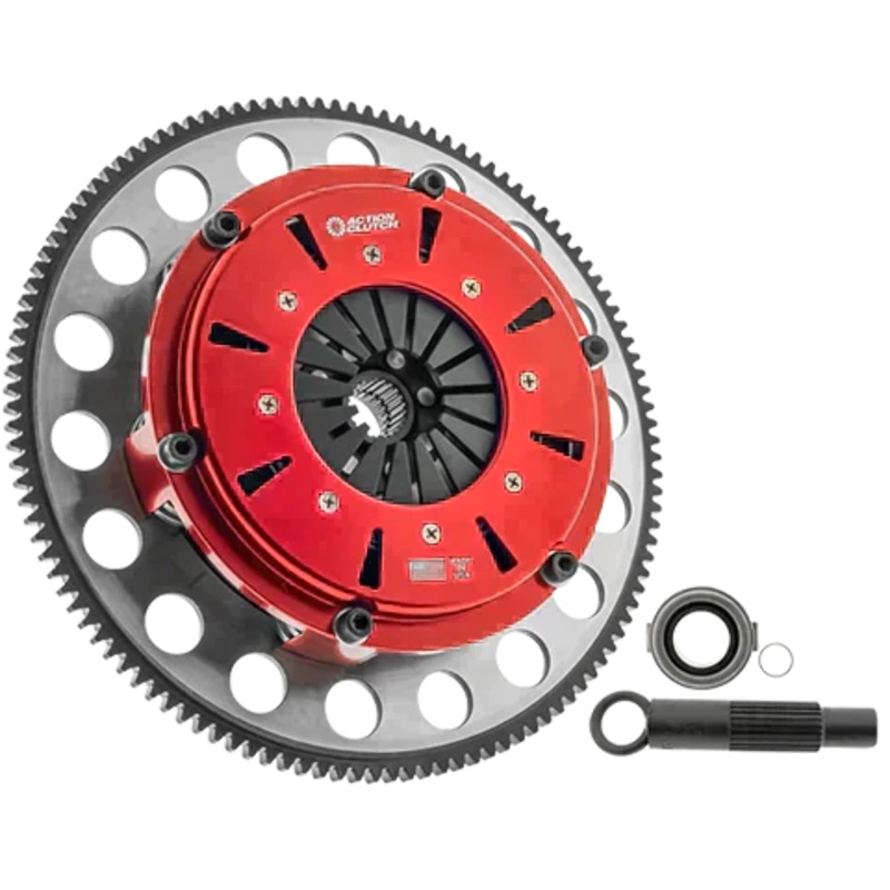 Action Clutch 7.25in Triple Disc Race Clutch Kit | 2007-2008 Nissan 350Z (ACR-2272-3D)