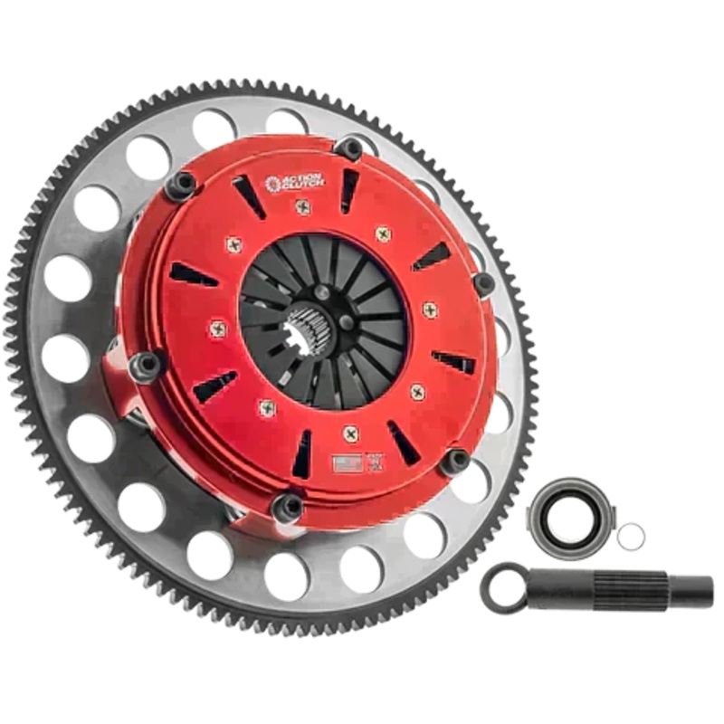 Action Clutch 7.25in Triple Disc Race Clutch Kit | 2013-2016 Scion FR-S (ACR-2297-3D)
