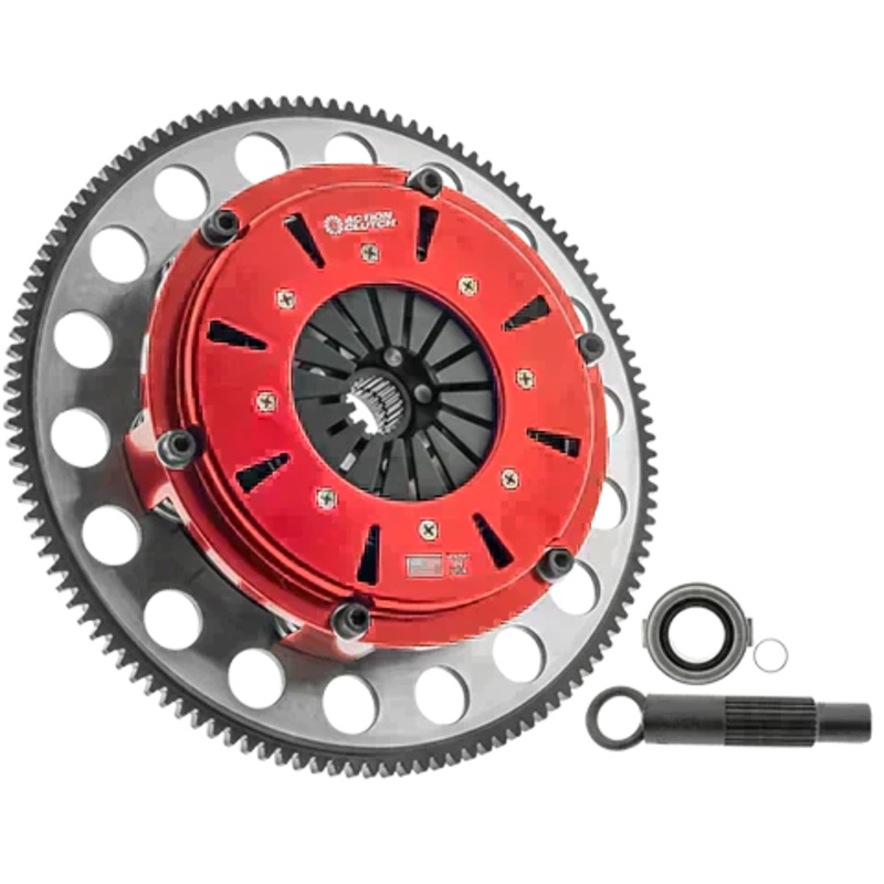 Action Clutch 7.25in Triple Disc Race Clutch Kit | 2015-2021 Subaru WRX (ACR-2305-3D)