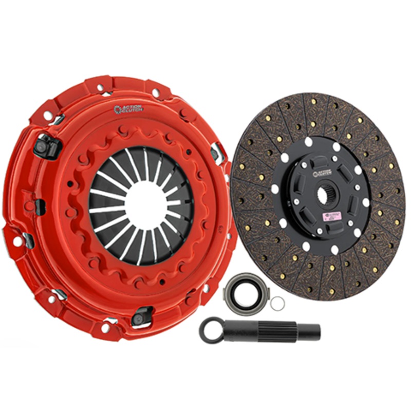 Action Clutch Stage 1 HD Clutch Kit | 2006-2014 Subaru WRX (ACR-1809-2OS)