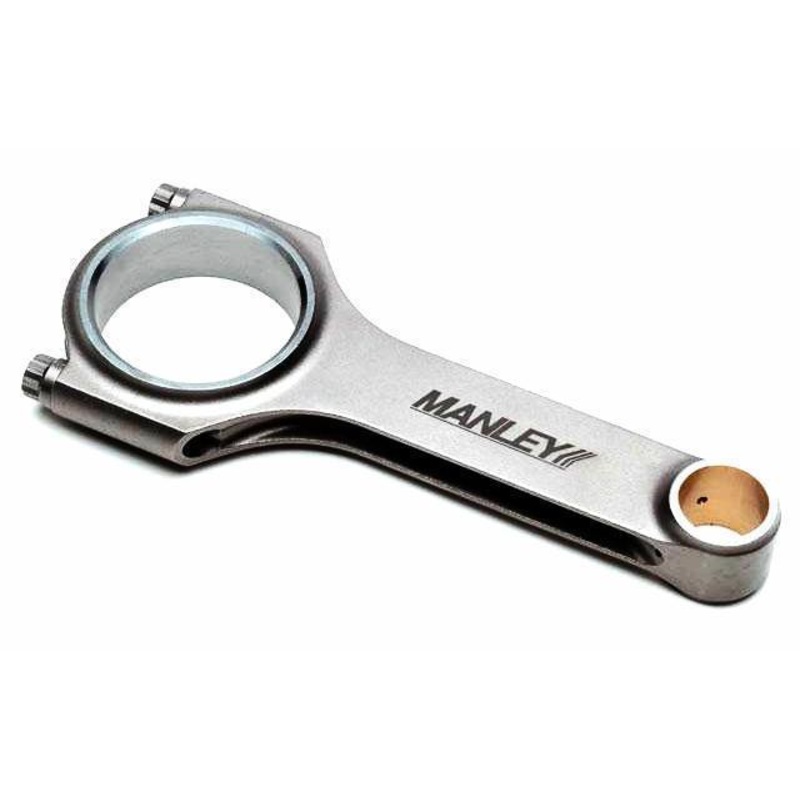 Manley  N55/S55 Turbo Tuff Pro Series I-Beam Connecting Rods | Multiple BMW Fitments (14449-6)