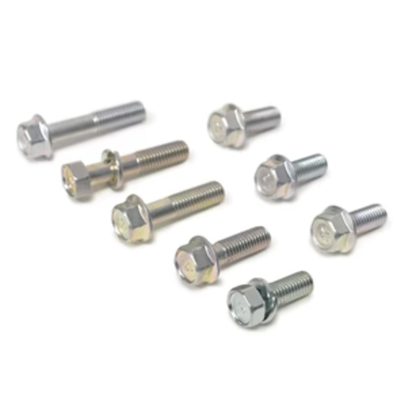 Mitsubishi OEM Front Cover Bolt Kit | 1992-1999 Mitsubishi Eclipse GSX/Eagle Talon TSi/Plymouth Laser RS, and 1992-1993 Mitsubishi Galant VR4 (MAP-DSM7B-FCBK)