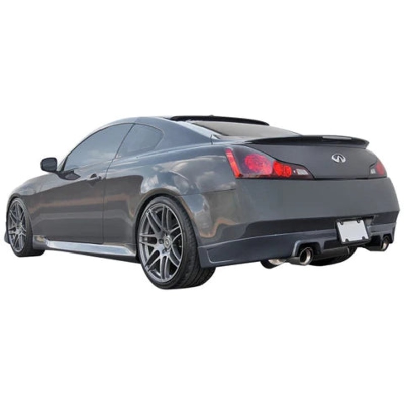 Stillen 4-Piece Body Kit | 2008-2013 Infiniti G37 Coupe (KB11920KT)