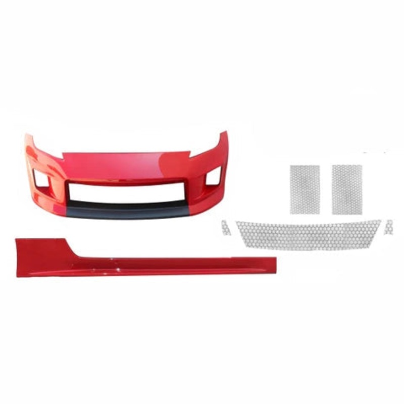 Stillen 4-Piece Body Kit | 2009-2020 Nissan 370Z (KB11120KT1)