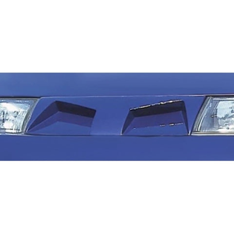 Stillen Double Ducted Nose Panel | 1990-1996 Nissan 300ZX (108822)