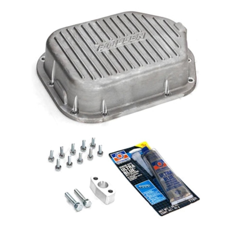 Stillen High-Quality Aluminum Oil Pan | 2003-2006 Nissan 350Z and 2003-2007 Infiniti G35 (401140)