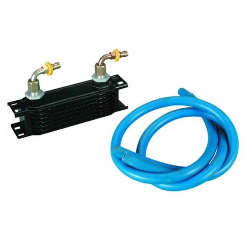 Stillen Power Steering Cooler Kit | 2003-2008 Nissan 350Z and 2003-2007 Infiniti G35 Coupe (400735)