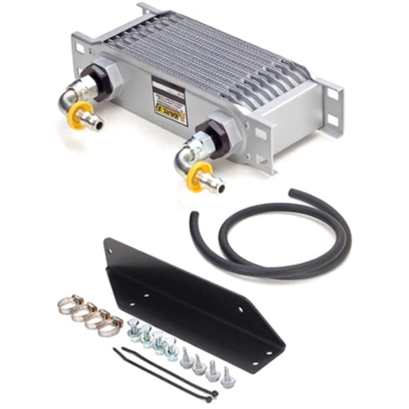 Stillen Power Steering Cooler Kit | 2009-2020 Nissan 370Z and 2008-2013 Infiniti G37 (400736)