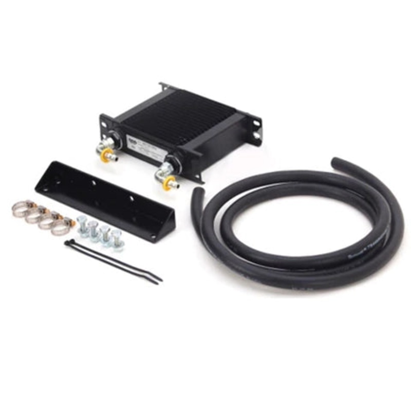 Stillen Transmission Cooler Kit | 2003-2008 Nissan 350Z and 2003-2007 Infiniti G35 (400639)