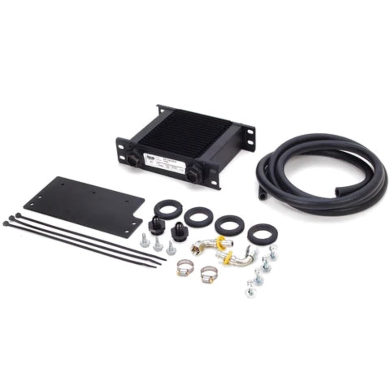 Stillen Transmission Cooler Kit | Multiple Nissan / Infiniti Fitments (400740)