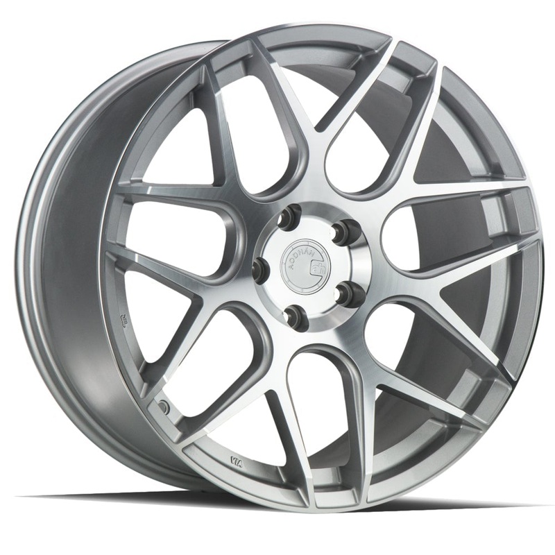 AodHan AFF2 Series 19×8.5in. 5×120 35 Offset Wheel (AFF21985512035SMF) – Return