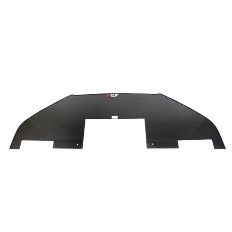 APR Carbon Fiber Wind Splitter w/ Rods | 2013-2016 Subaru BRZ (CW-826016)