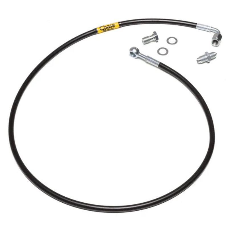 Chase Bays Brake Line Relocation | 1989 – 2002 Nissan Skyline (CB-R32-CLUTCH)
