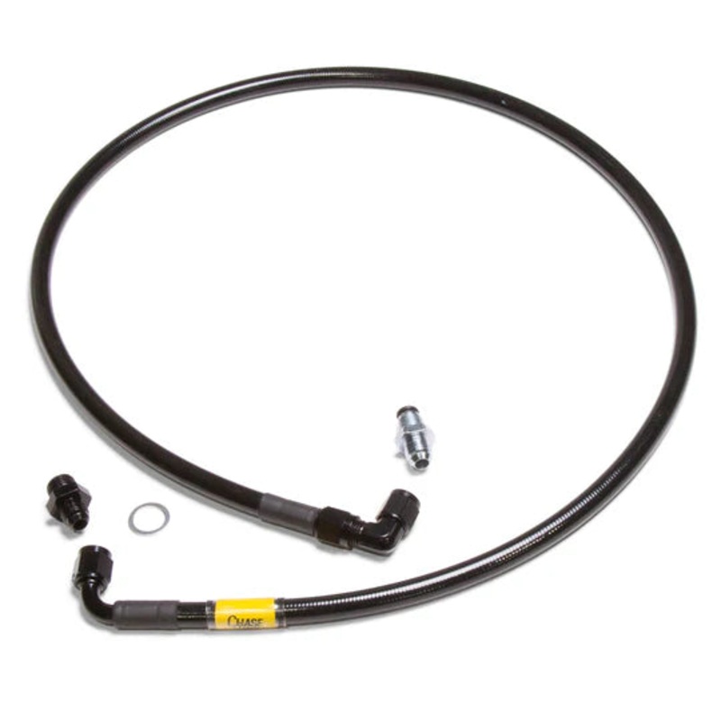 Chase Bays High Pressure Power Steering Hose | 1989 – 1998 Nissan Skyline (CB-R32-PS)