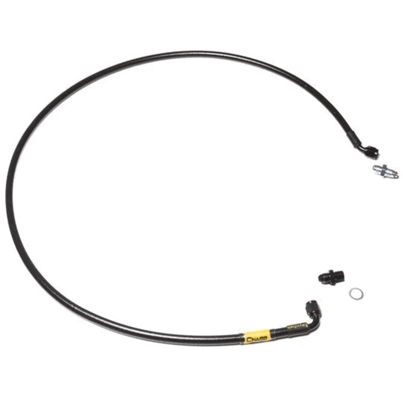 Chase Bays High Pressure Power Steering Hose | 2002 – 2007 Subaru WRX STI (CB-WRX-PS)