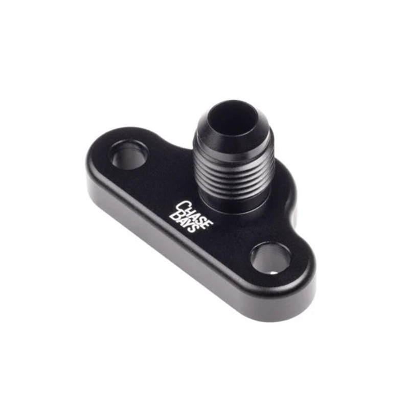 Chase Bays Power Steering Pump Outlet Adapter | 1988 – 2000 Honda Civic / CRX & 1990 – 2001 Acura Integra (CB-H-PSPA)