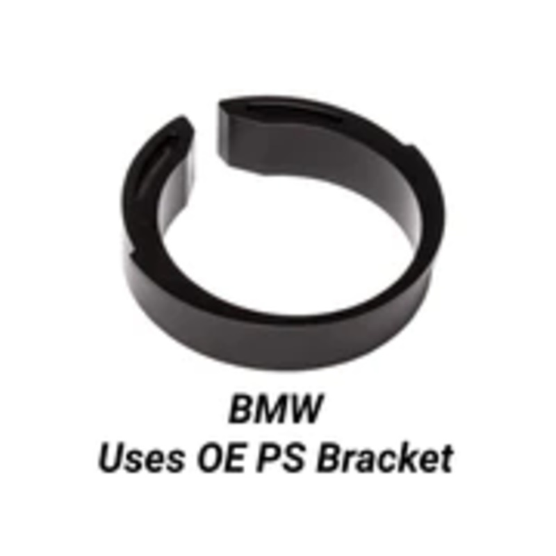 Chase Bays Power Steering Reservoir Bracket Adapter| 1984 – 2006 BMW 3-Series (CB-BRKT-4BMW)