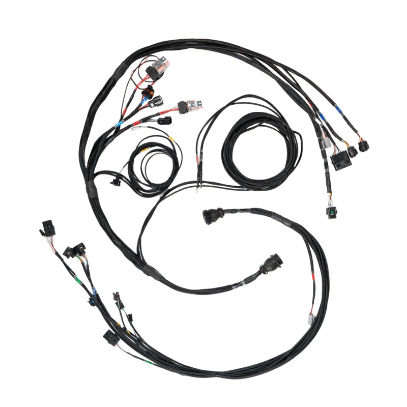 Fueltech FT450/550 Sportsman Datalogging A Harness (2002007356)