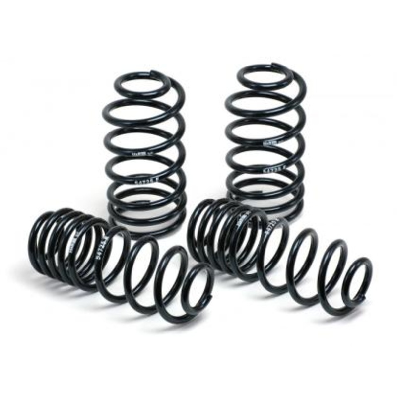 H&R Sport Springs | 1995-1999 Mercedes S320/S420/S500 without Self Leveling (29739-3)