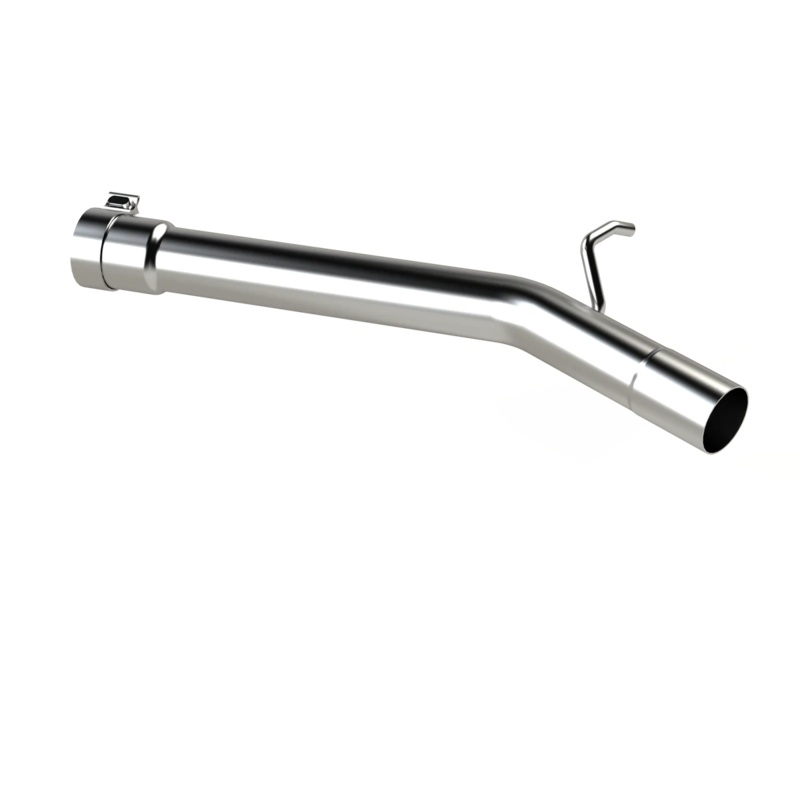 MBRP Stainless Steel 2.5 Resonator Bypass Exhaust | Multiple VW / Audi Fitments (S4614409)