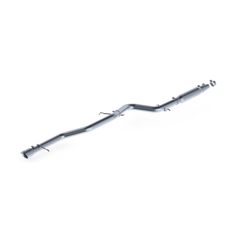 MBRP Stainless Steel 3 Cat-Back | 2005-2006 VW Jetta TDI (S45023CF)