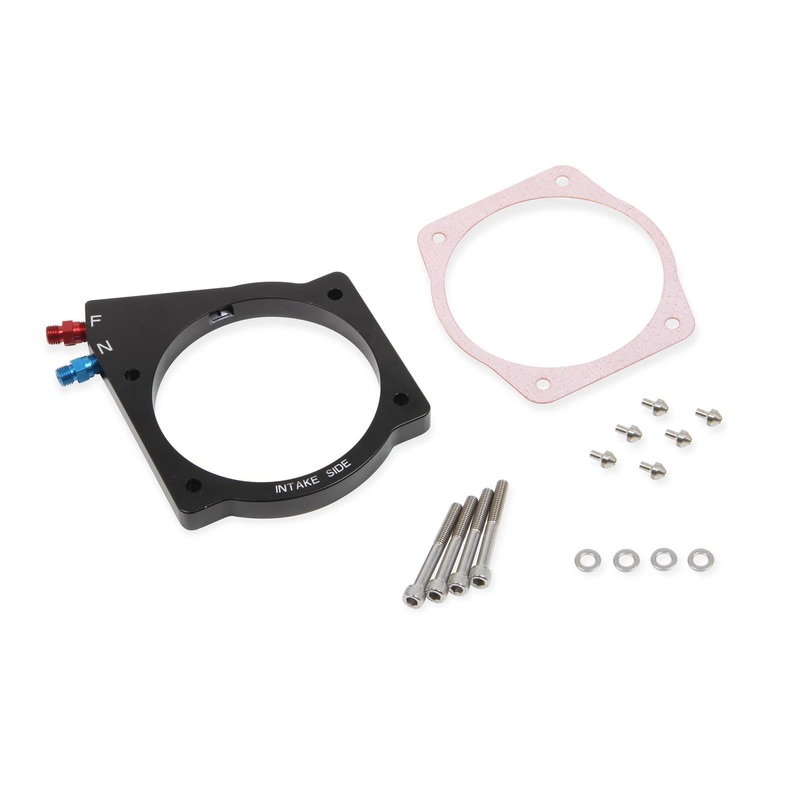 NOS 105MM NOS Plate Kit | GM LS (13437NOS)