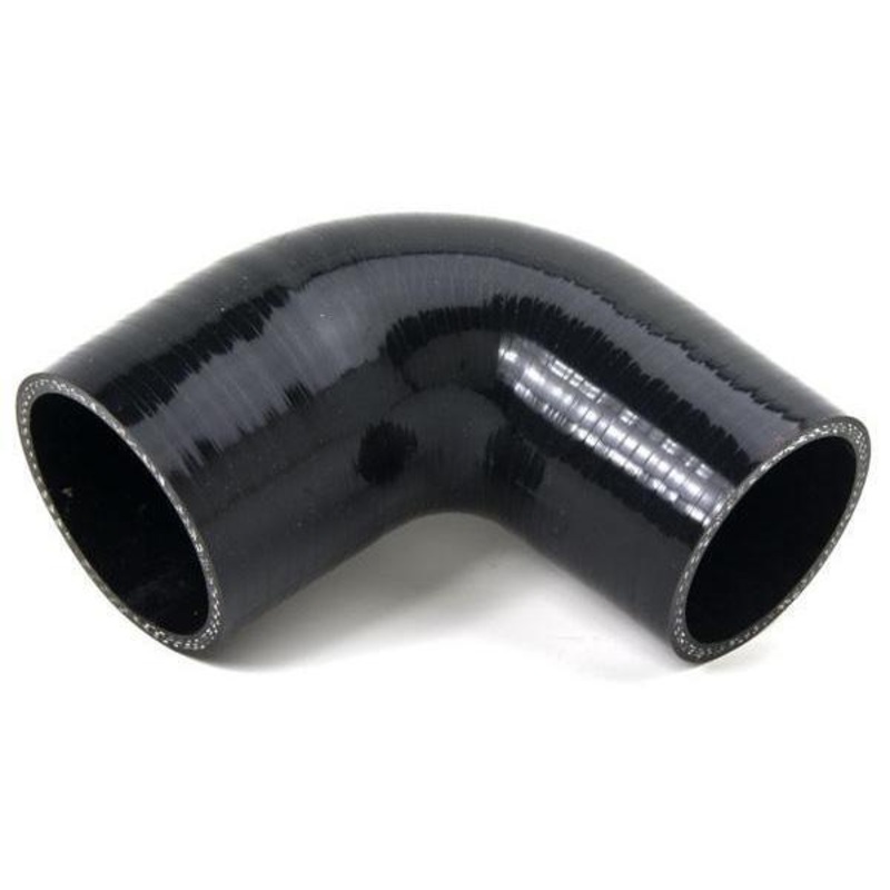 System1 Designs 4.0 to 3.5 – 90 Degree Elbow Reducer Hose (4416}