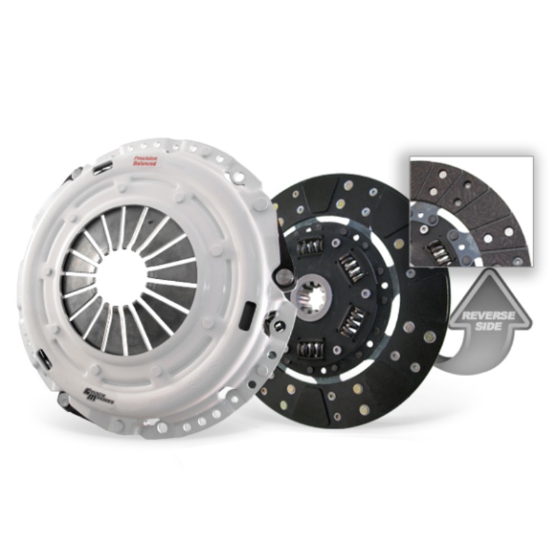 Clutch Masters FX250 Single Disc Clutch Kit | 2023+ Toyota GR Corolla (16616-HD0F)