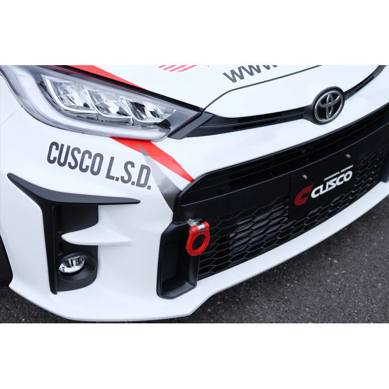 Cusco Front Folding Type Tow Hook | 2023+ Toyota GR Corolla (1C7 017 F)