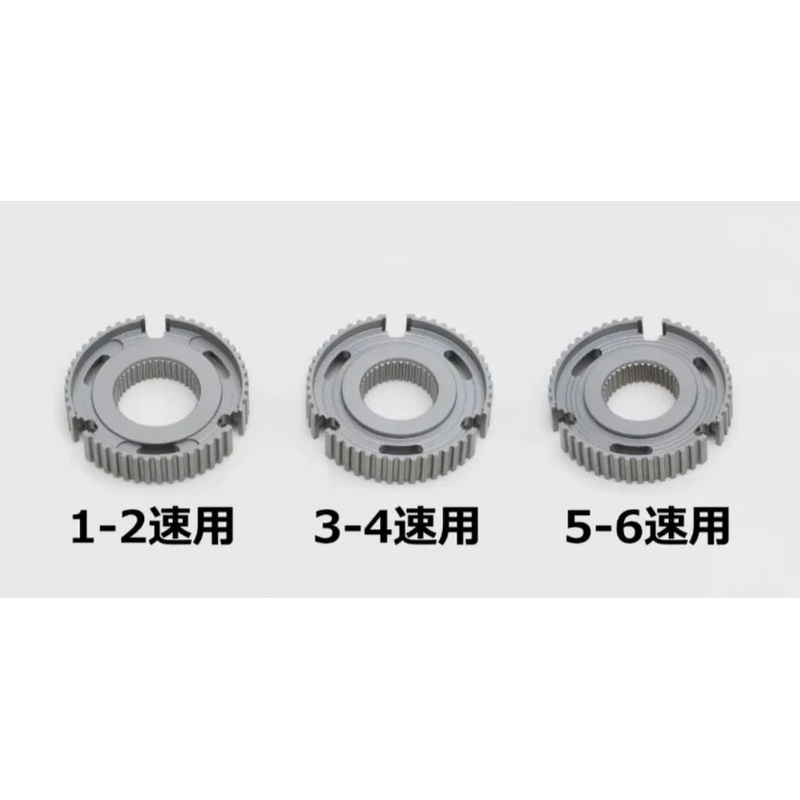 Cusco Reinforced Transmission Clutch Hub Set | 2023+ Toyota GR Corolla (1C7 028 CB)