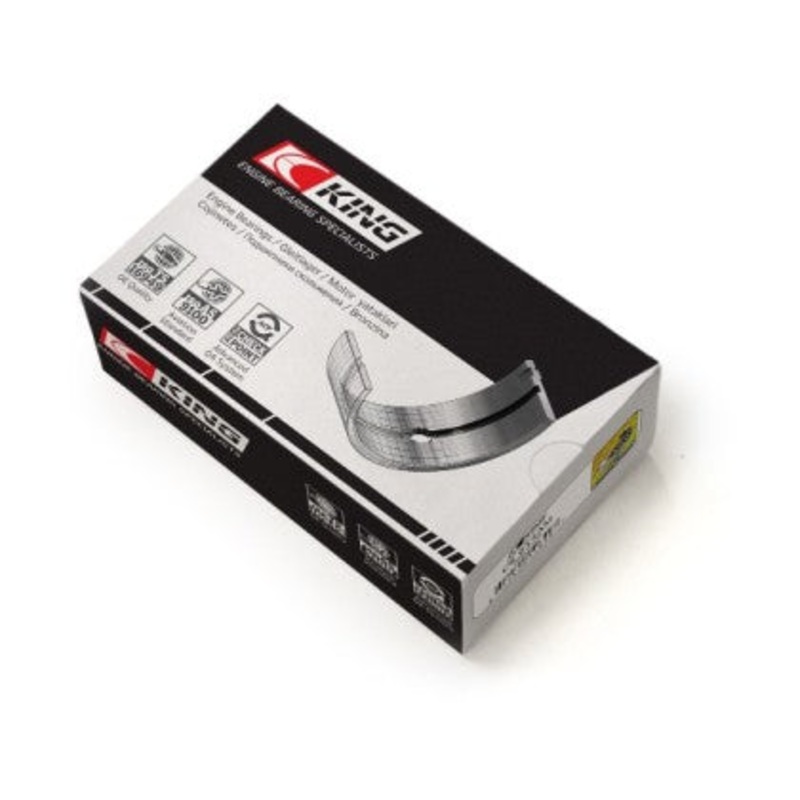 King Main Bearing Set – Standard Sizing | Toyota 1GR-FE (MB4526SI) – Return