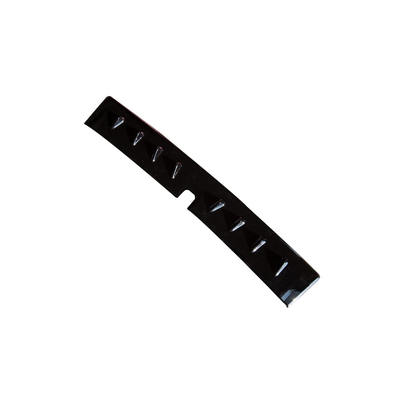 Rexpeed ABS Non SSS Vortex Generator | 2008 – 2015 Mitsubishi Evo X (R176)