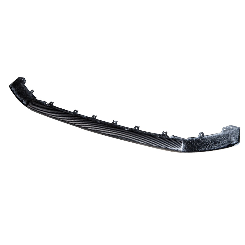 Rexpeed Carbon Type-F Splitter | 2008 – 2015 Mitsubishi Evo X (R130)