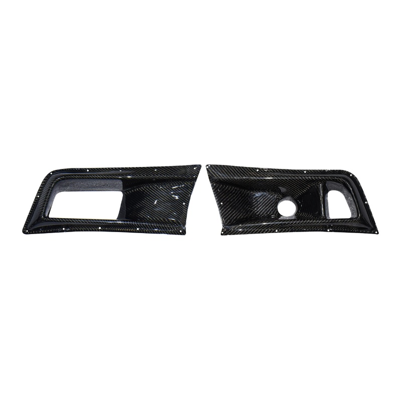 Rexpeed CF Air Ducts | 2001 – 2007 Mitsubishi Evo (R61)