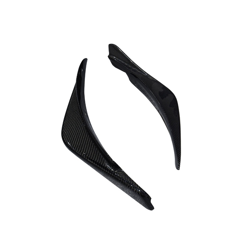 Rexpeed CF Canard | 2001 – 2007 Mitsubishi Evo (R24)