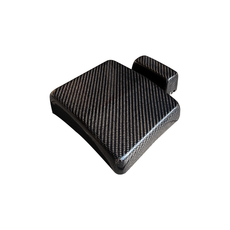 Rexpeed CF Fuse Covers | 2008 – 2015 Mitsubishi Evo X (R167)
